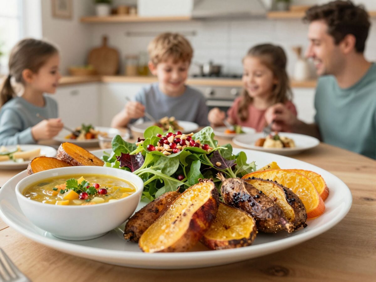 Téli immunvédelem tányéron: a legjobb ételek és receptek