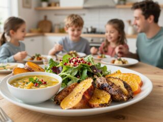 Téli immunvédelem tányéron: a legjobb ételek és receptek