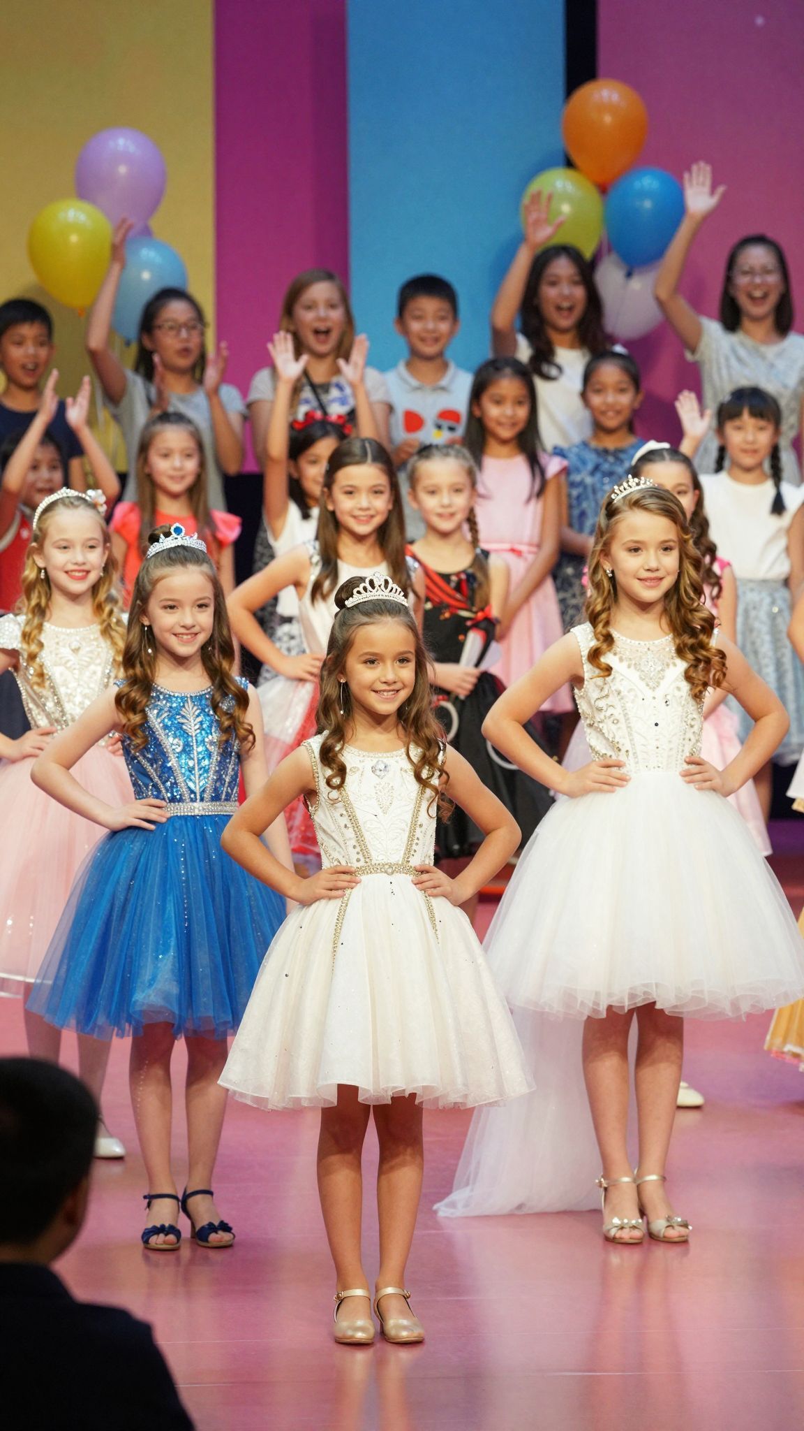 A szépségversenyek fokozzák az önértékelési problémákat és zavarokat.