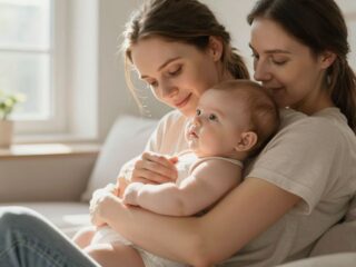 Tévhitek és tények: tényleg nem lehet minden mellbimbóval szoptatni?