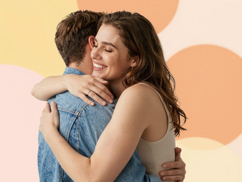 Több, mint egy gesztus: 5 meglepő jótékony hatása van az ölelésnek