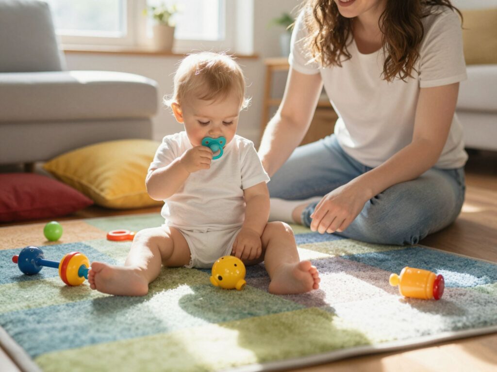 Totyog a gyerek, de még mindig cumizik? Ezzel a módszerrel könnyebb lesz az elválás