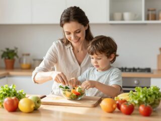 Túlsúlyos a gyermekem: hogyan segíthetek neki az egészséges életmód felé?