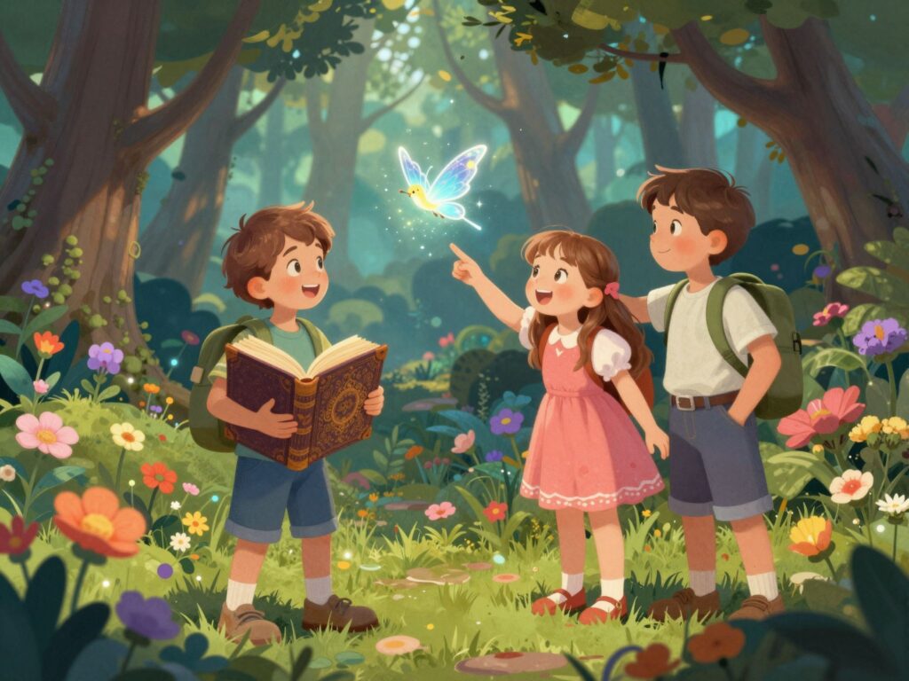 Tündérmesékbe illő nevek: különleges és ritka nevek fiúknak és lányoknak