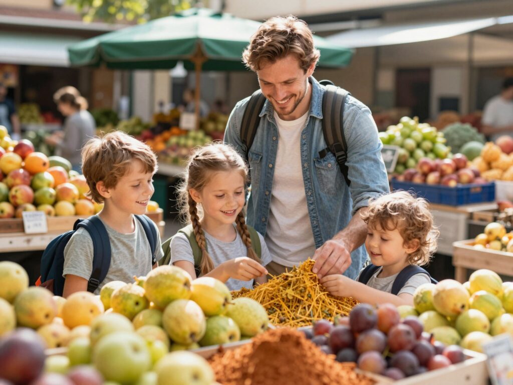 Utazás kisgyerekkel: több, mint nyaralás – így fejleszti a világot a közös kaland
