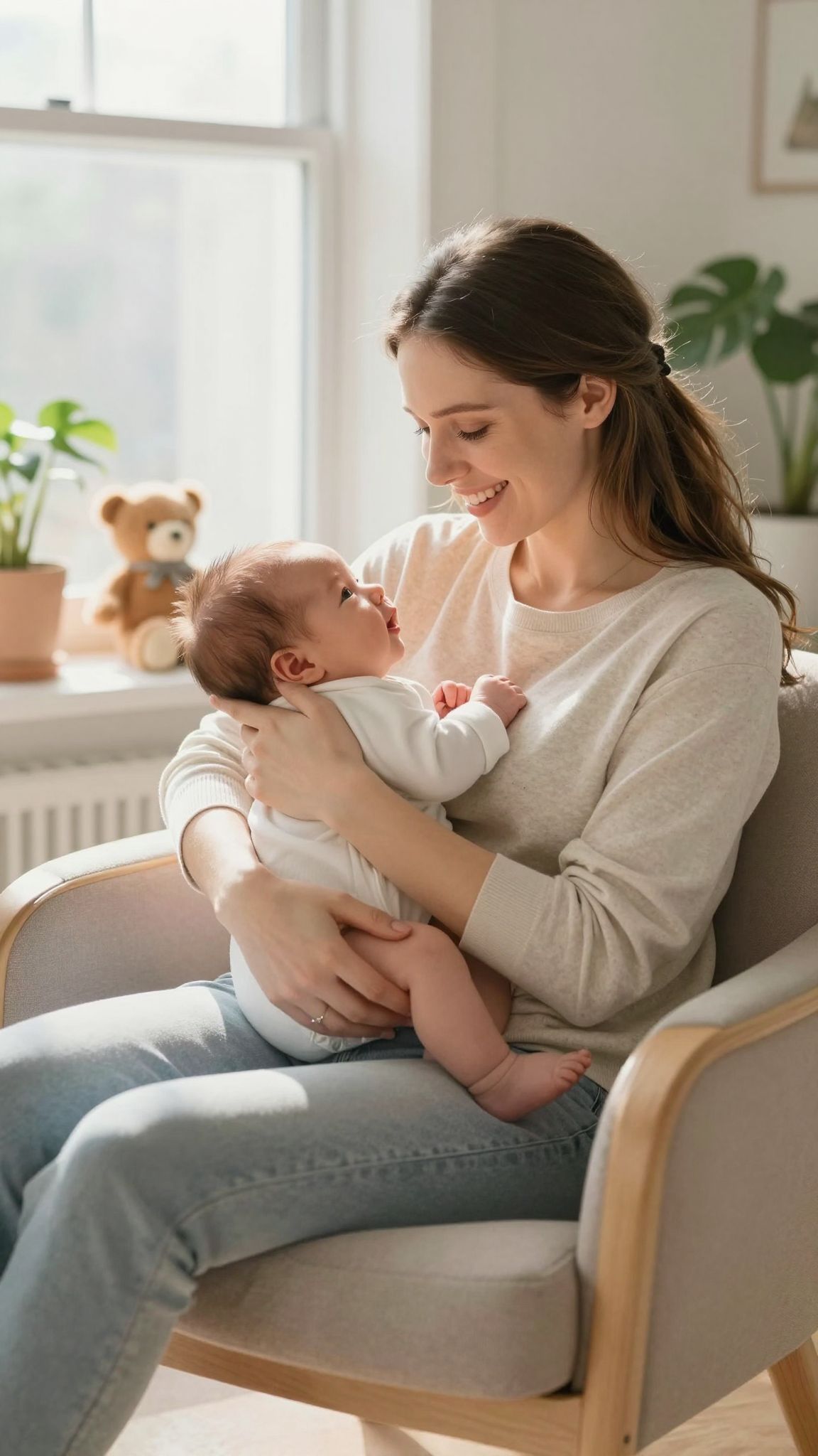 A D-vitamin fontos az anyák és babák immunrendszerének.