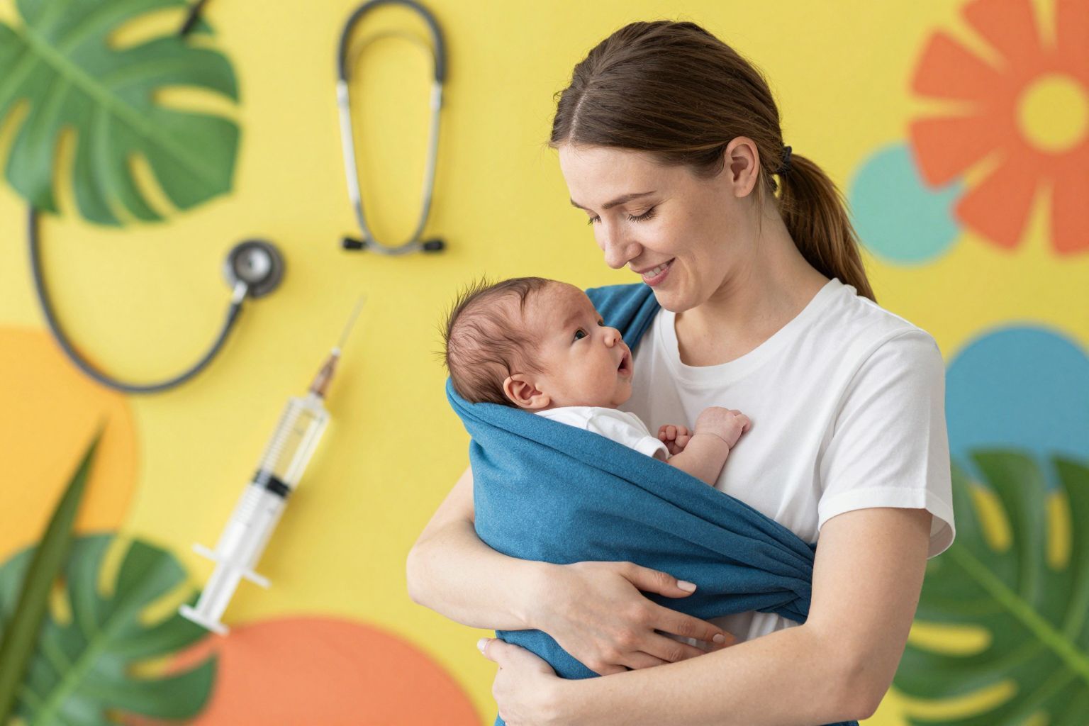 A védőoltások kulcsszerepet játszanak a fészekimmunitásban.