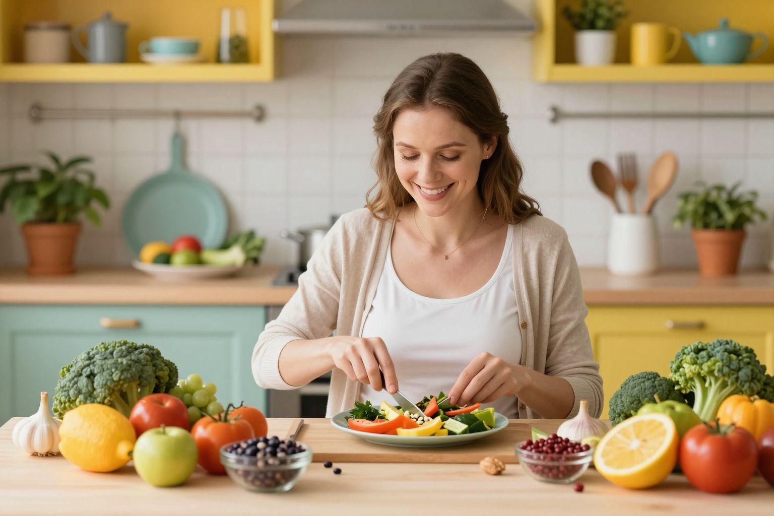 A vegetáriánus étrend megfelelő tápanyagokat biztosíthat szoptatás alatt.