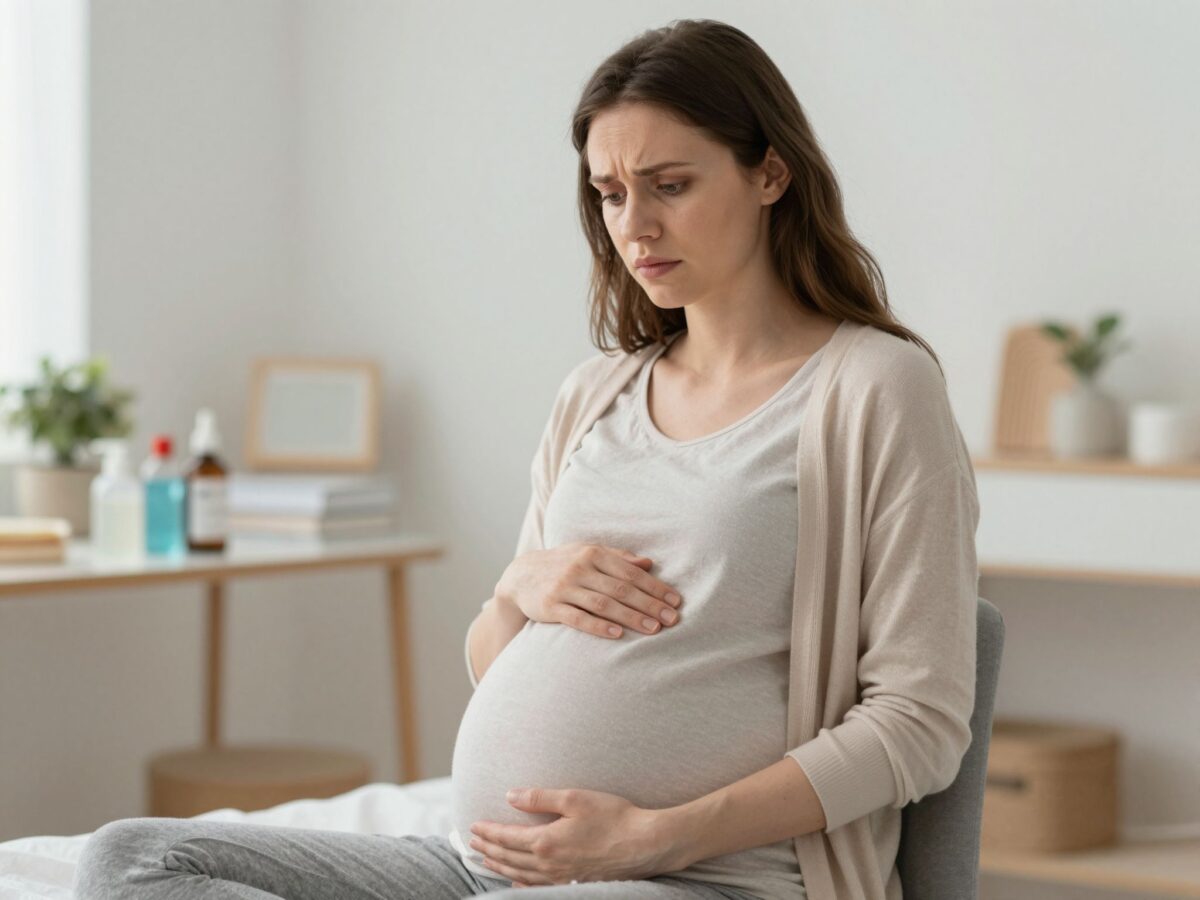 Veszélyes a láz a magzatra? Mit tegyél, ha belázasodsz a várandósság alatt?