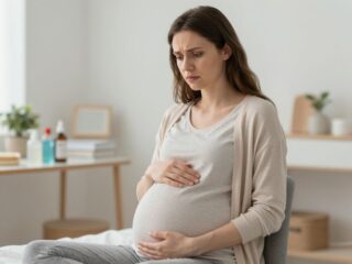 Veszélyes a láz a magzatra? Mit tegyél, ha belázasodsz a várandósság alatt?