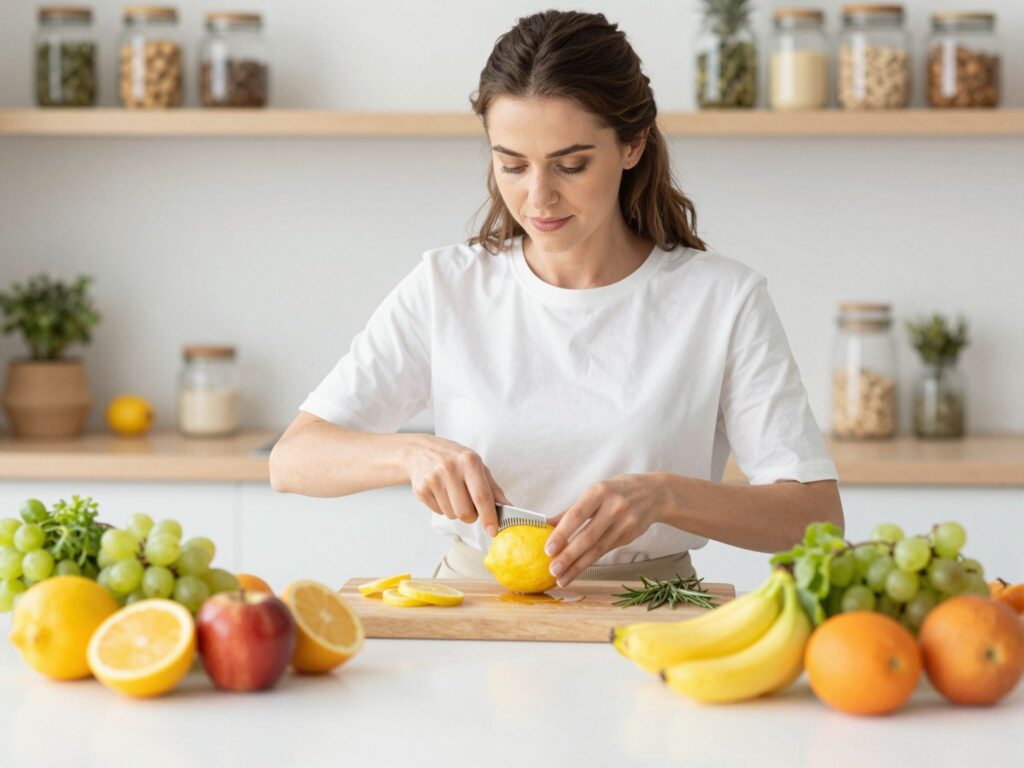 Veszélyes vagy biztonságos? Minden, amit a vegyszeres citromhéj felhasználásáról tudnod kell