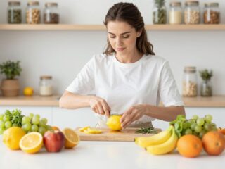 Veszélyes vagy biztonságos? Minden, amit a vegyszeres citromhéj felhasználásáról tudnod kell