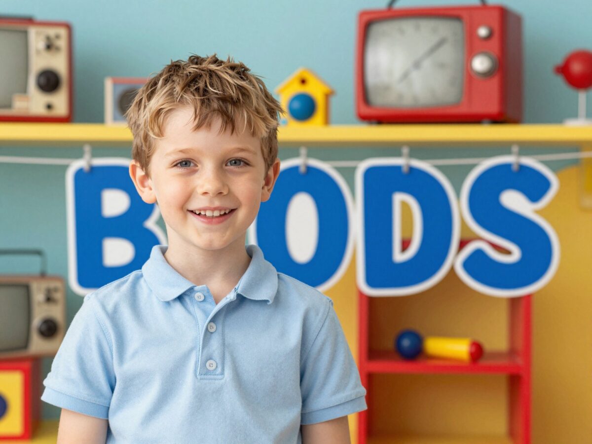 Visszatért a divatba ez a klasszikus fiúnév, amit a dédapáink viseltek