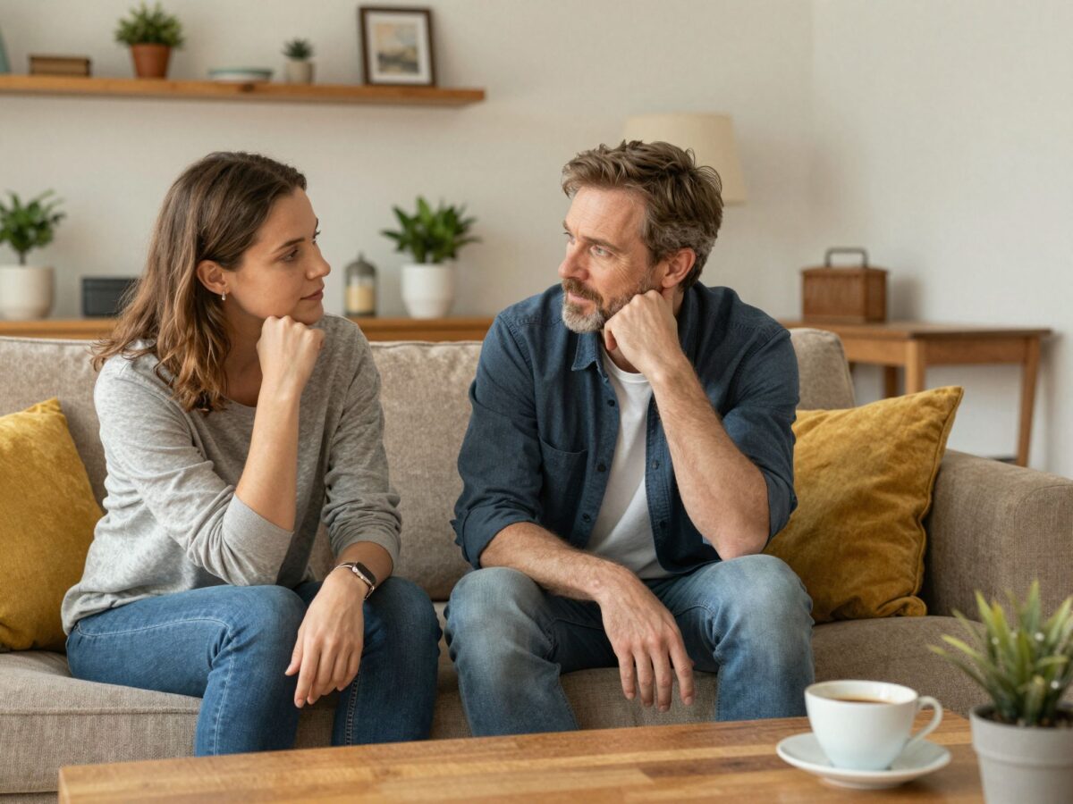 40 fölött otthon: pszichológiai okok és következmények, ha nem sikerül elszakadni