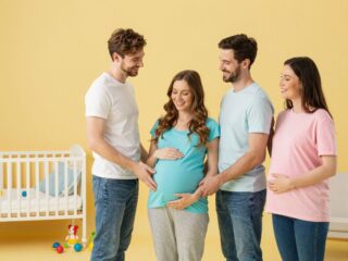 5 elképesztő fejlemény a harmadik trimeszterben, ami csodálatos