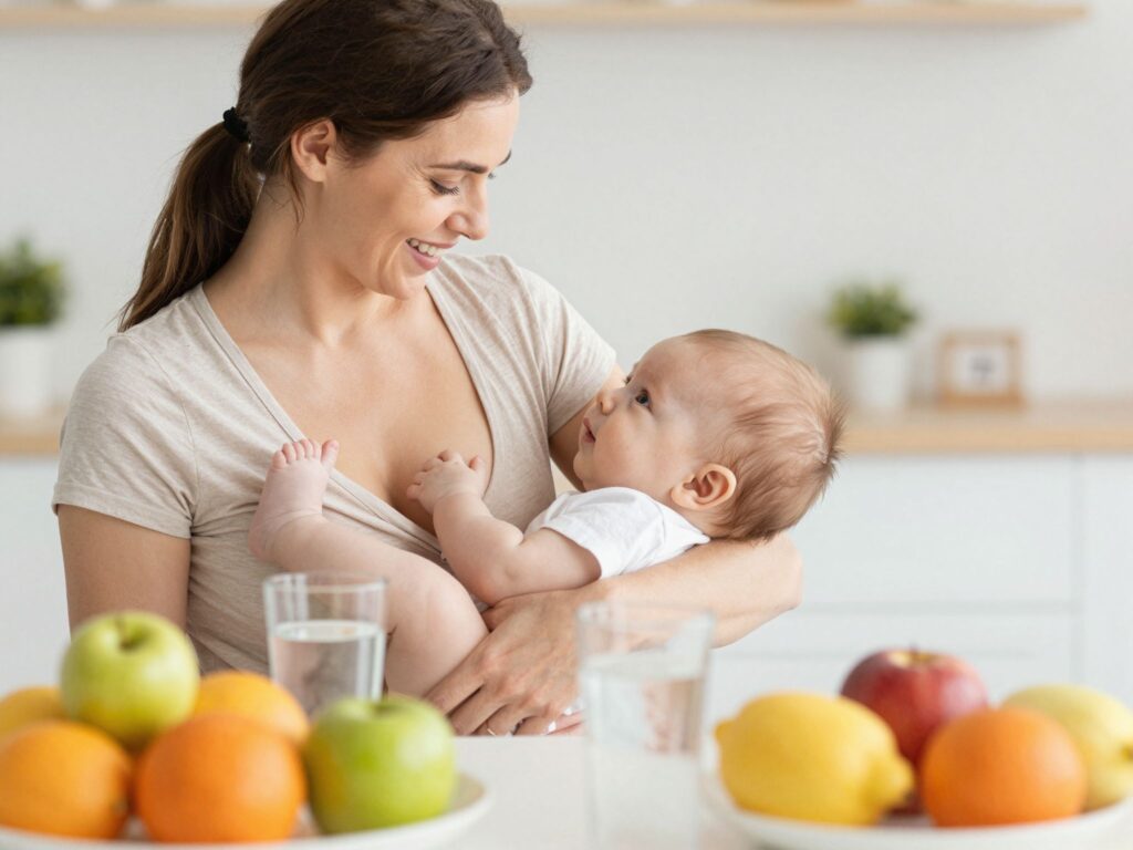 5 váratlan tényező, ami hatással van az anyatej mennyiségére