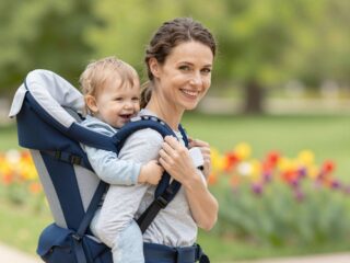 A babahordozás aranyat ér: Hogyan könnyíti meg a mindennapokat?