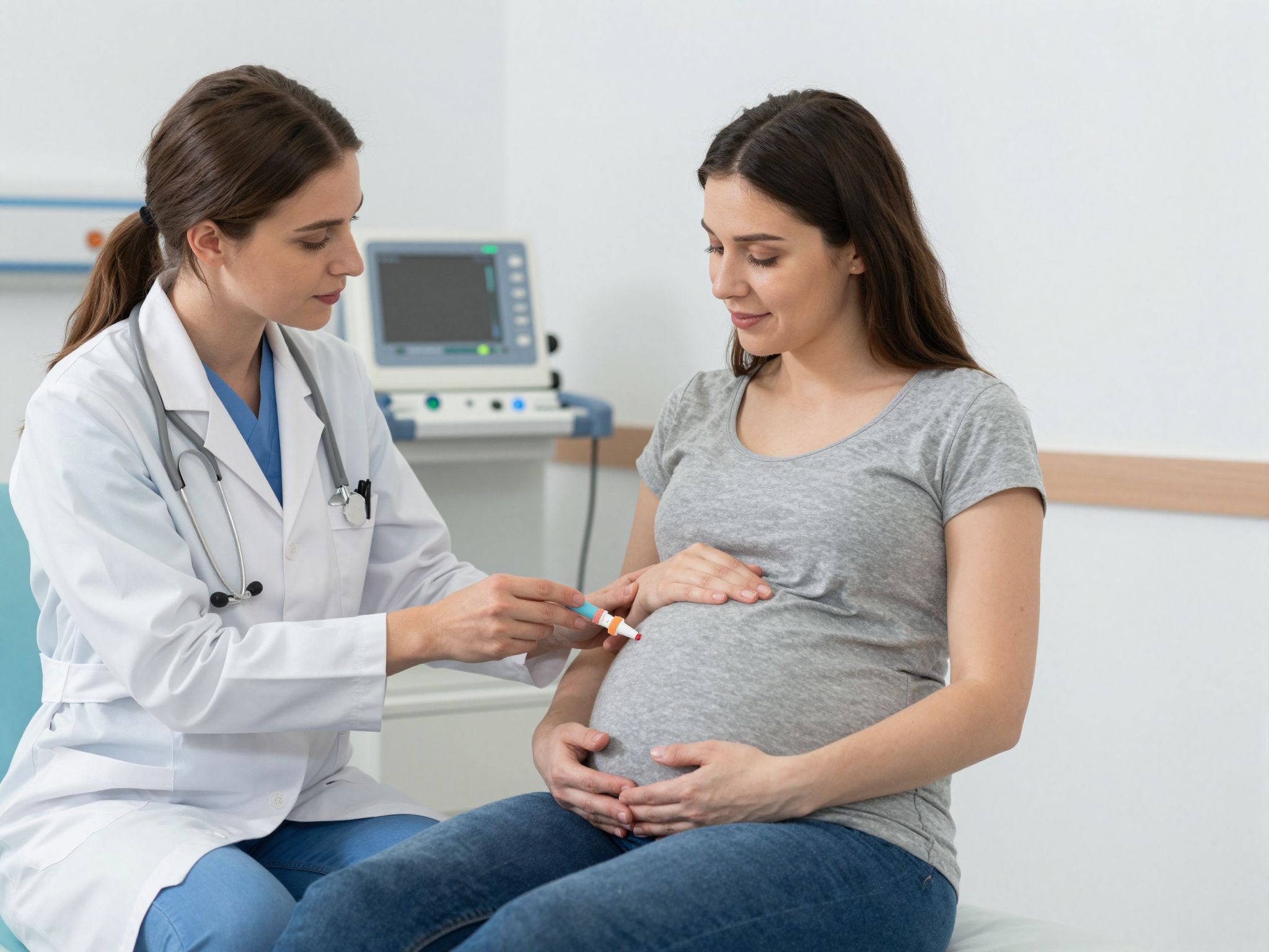 A beavatkozás során megfigyelés és fájdalomcsillapítás szükséges.