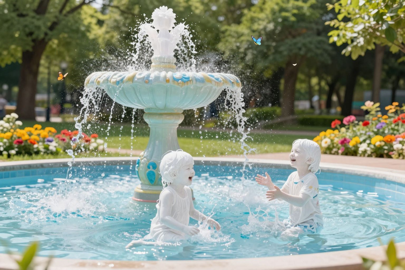 A Cryptosporidium klórrezisztens, komoly veszélyt jelent a gyermekekre.