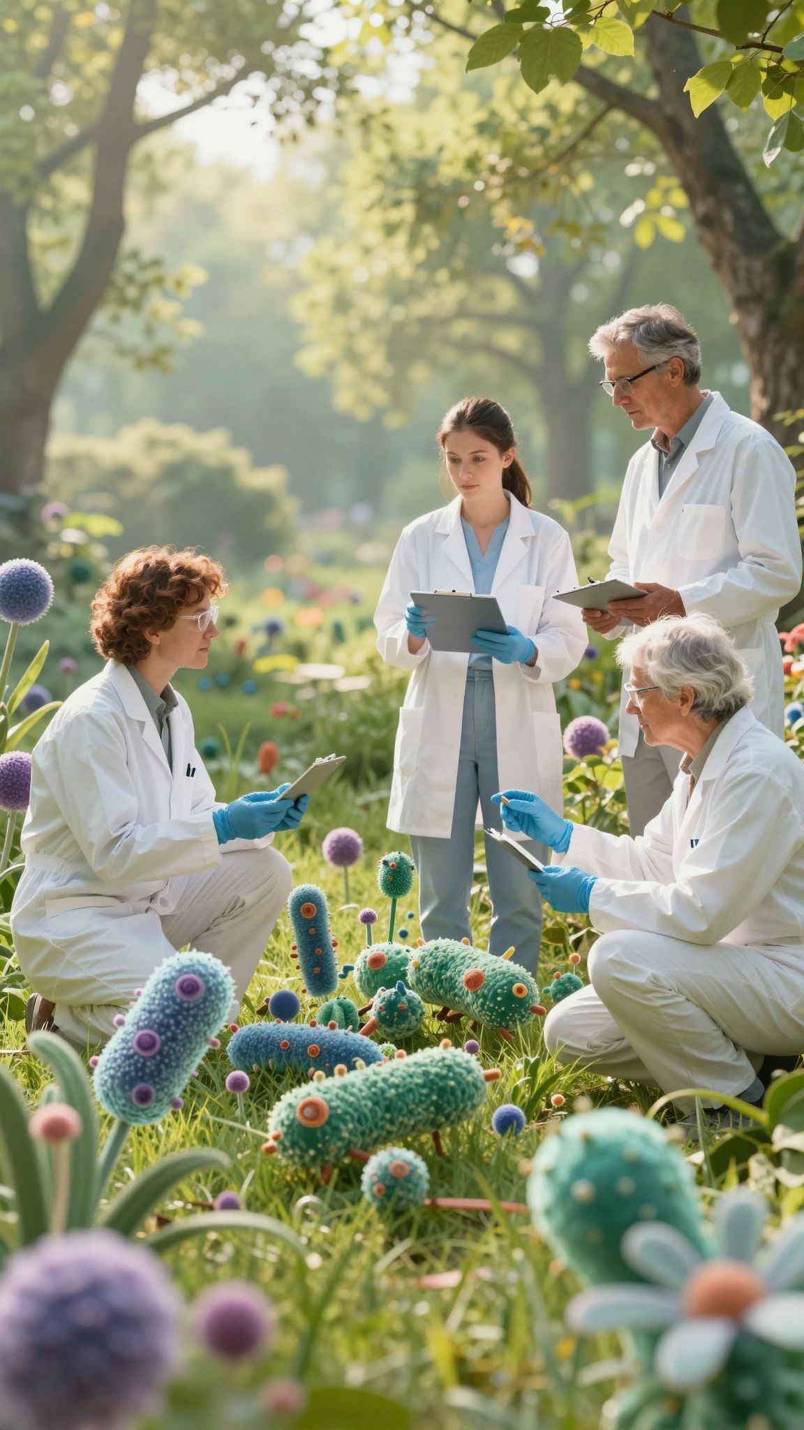 Az Ureaplasma és Mycoplasma szerepe a koraszülésben fontos.