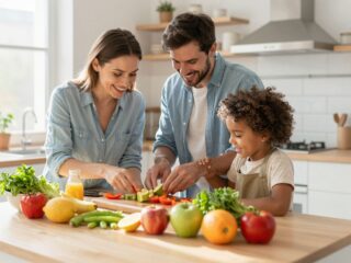 A diabétesz megelőzése gyermekkorban: táplálkozási és mozgási tanácsok szülőknek