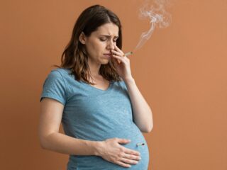 A dohányzás veszélyei a terhesség alatt és a passzív dohányzás kockázatai