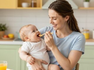 A „fed is best” szemlélet: miért fontosabb a baba jóllakottsága, mint a táplálás módja?