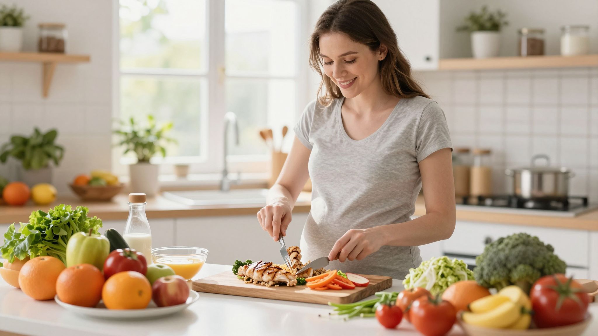 A fehérje elengedhetetlen a magzati szövetek fejlődéséhez.