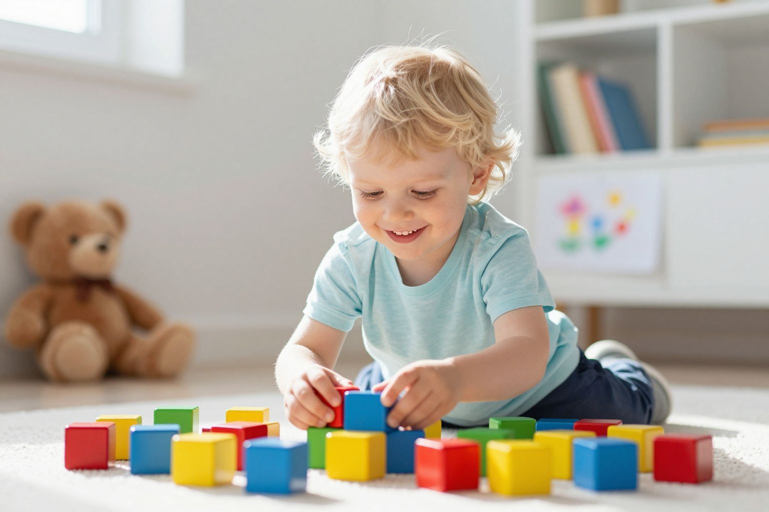 A figyelem kifejezi a szeretetet és a köteléket.