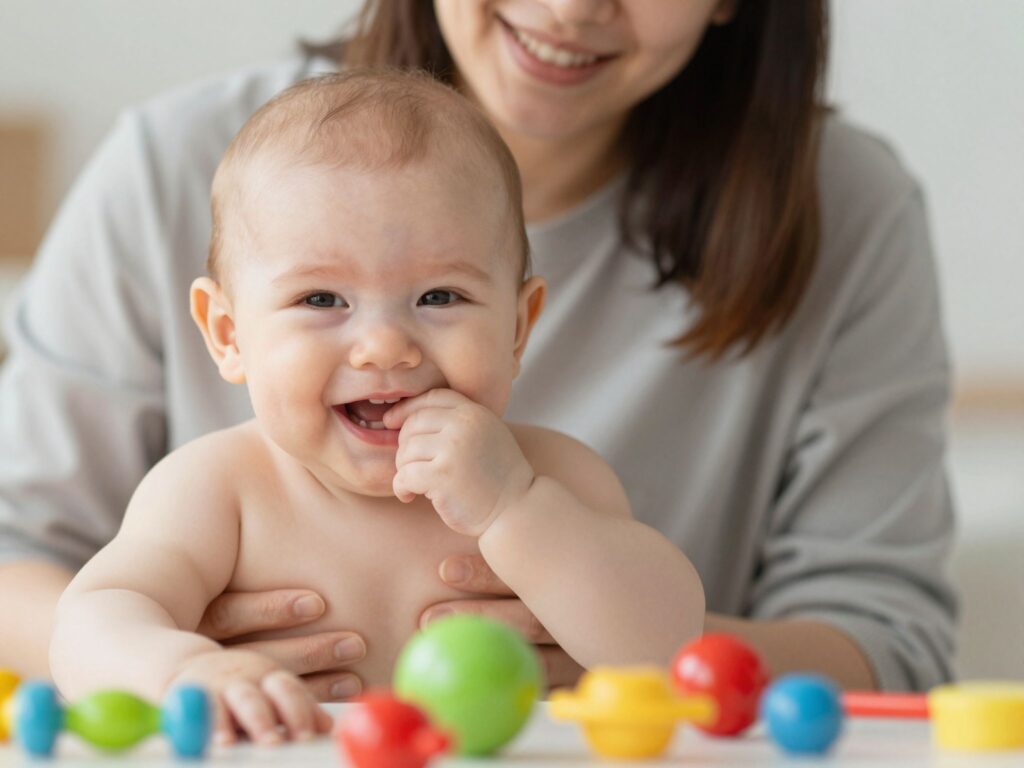 A fogzás 10 leggyakoribb jele: így enyhítheted a babád fájdalmait
