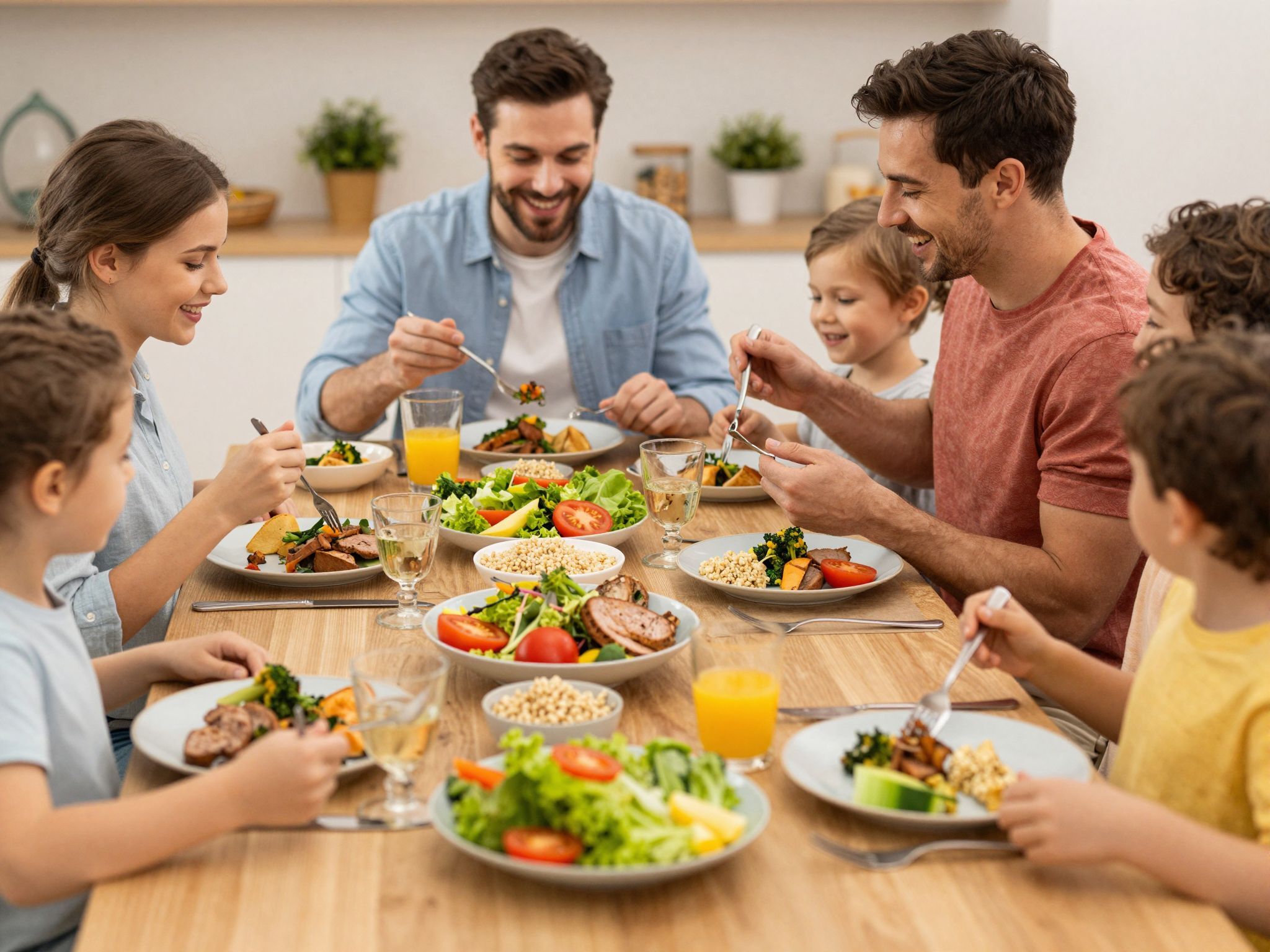 A megfelelő folyadékbevitel csökkenti az étvágyat és falásokat.