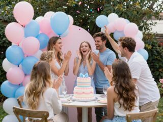 A gender reveal partik ellentmondásos világa: Miért vált ki ennyi vitát a trend?