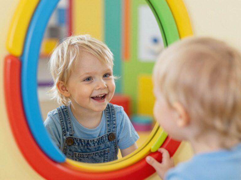 A gyerek a te tükörképed: 7 viselkedésminta, amit garantáltan tőled fog eltanulni