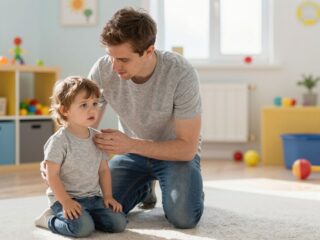 A gyermekkori hazudozás háttere: mit tegyen a szülő, ha a gyereke füllent?