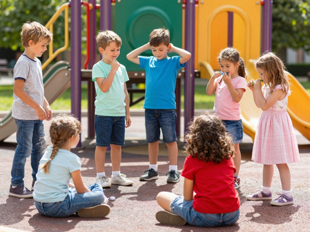 A gyermekkori hazugságok típusai és okai különböző életkorokban