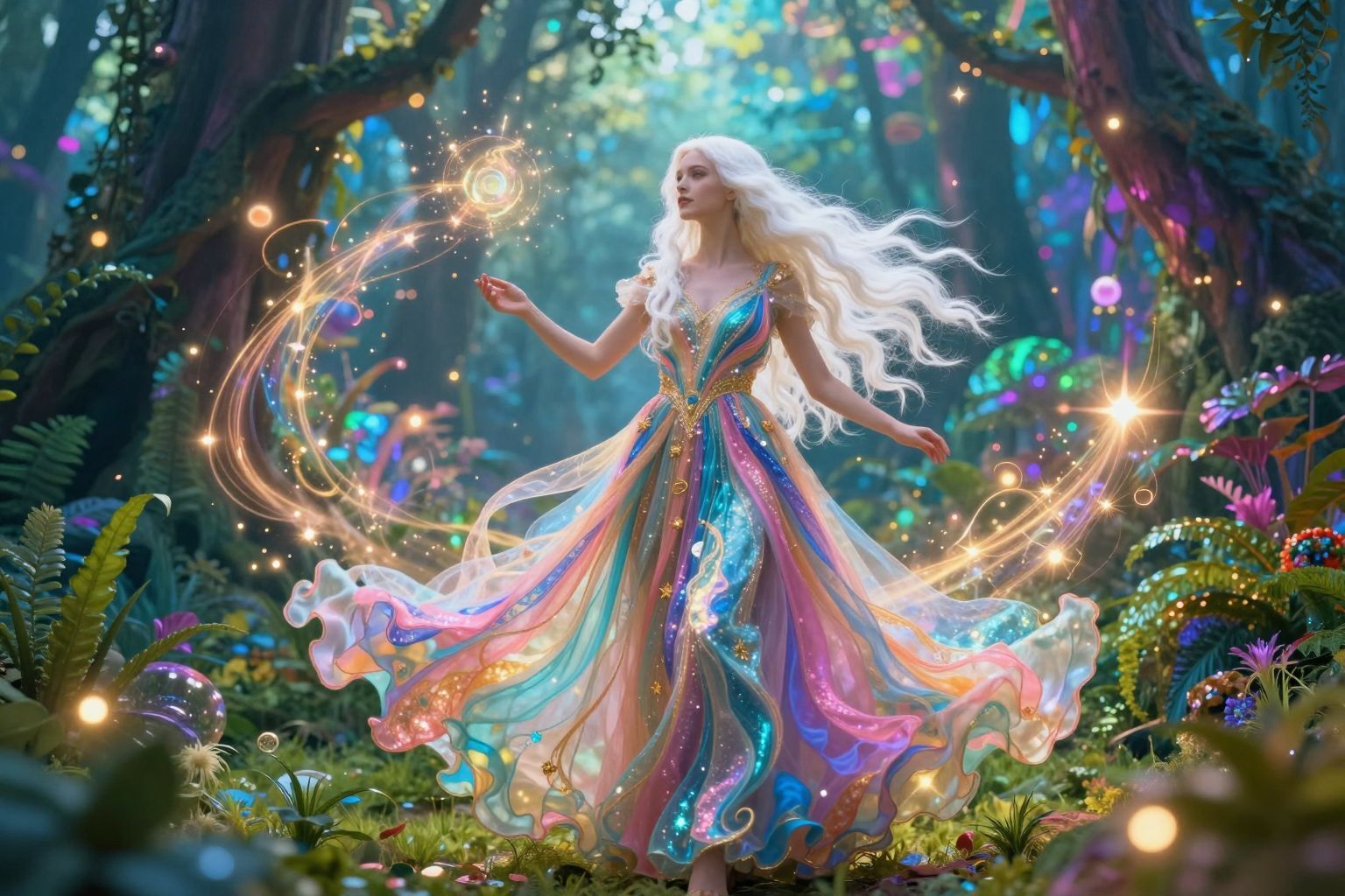 A nevek zeneisége erőteljesen befolyásolja a varázslatot.