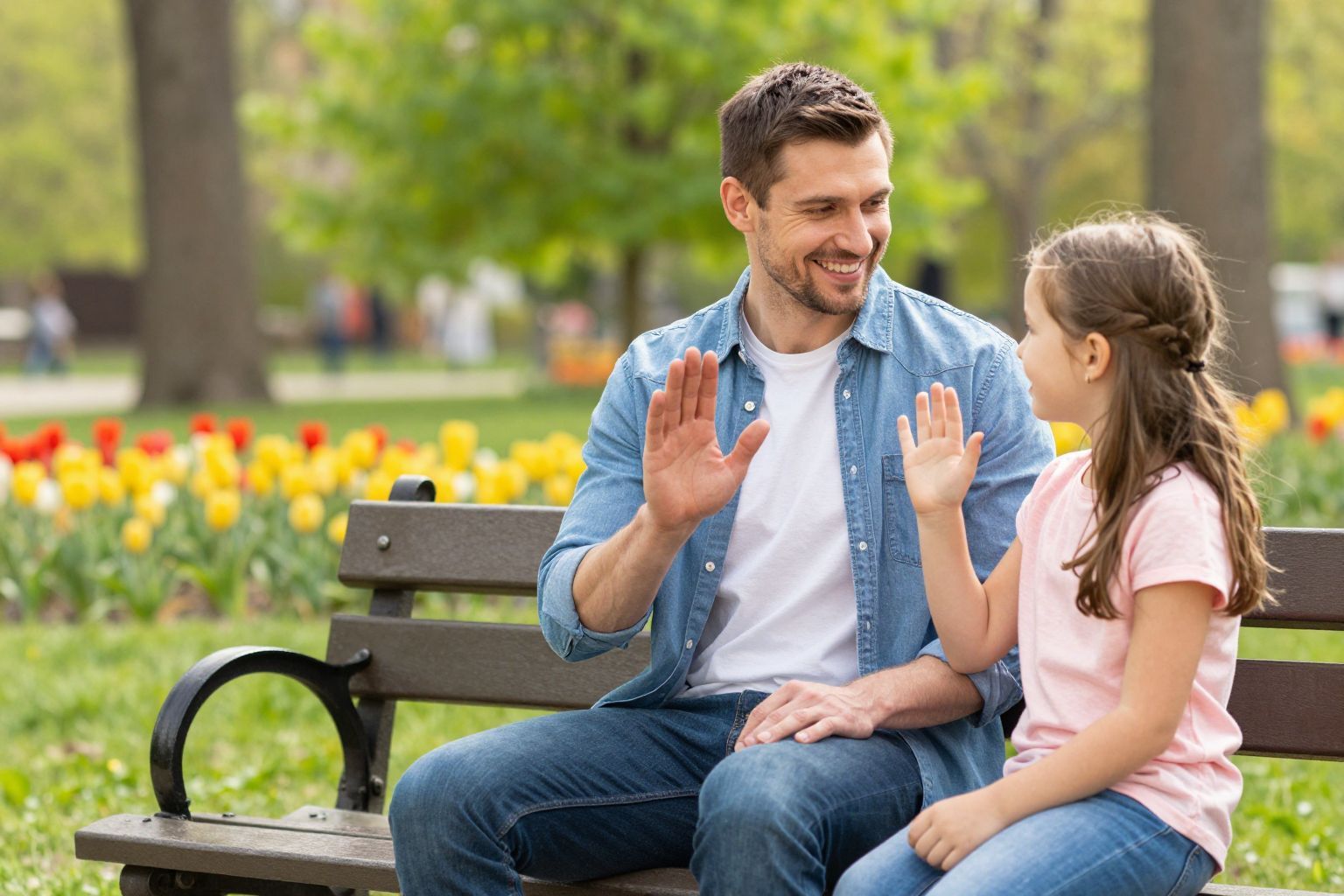 A magabiztosság és empátia alapja a helyes illemtan.