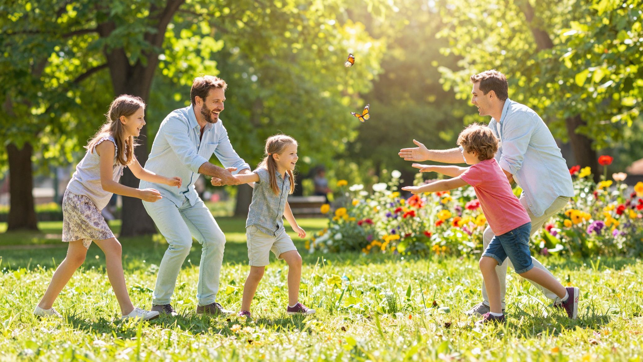 A játék és kacagás erősíti a gyermek lelki egészségét.
