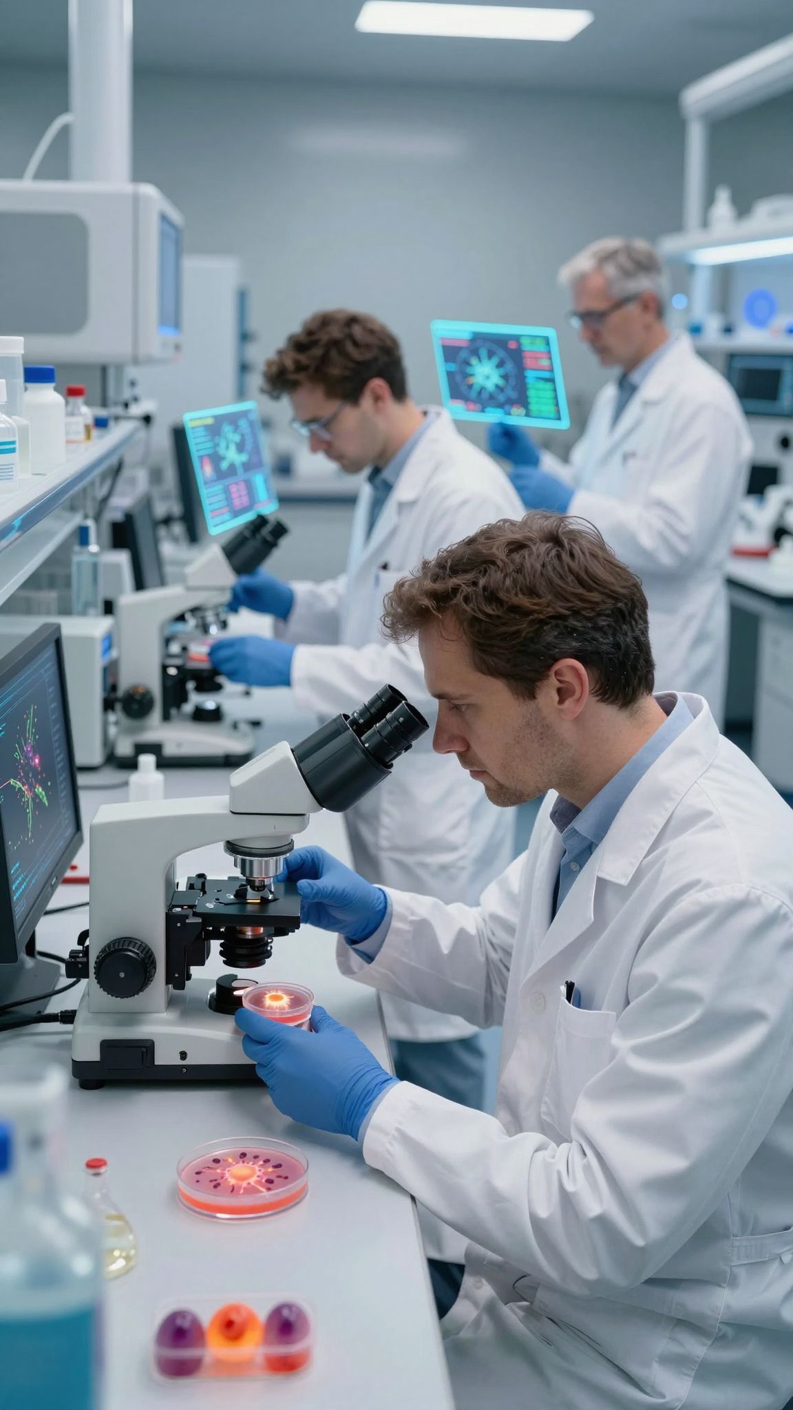 A mesterséges méhek új lehetőségeket nyújtanak a reprodukcióban.