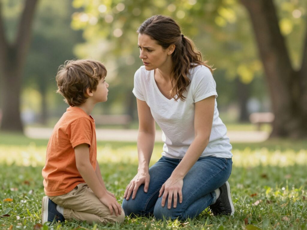 A kegyes hazugság dilemmája: mondjuk-e el az igazat a gyereknek a fájdalomról?