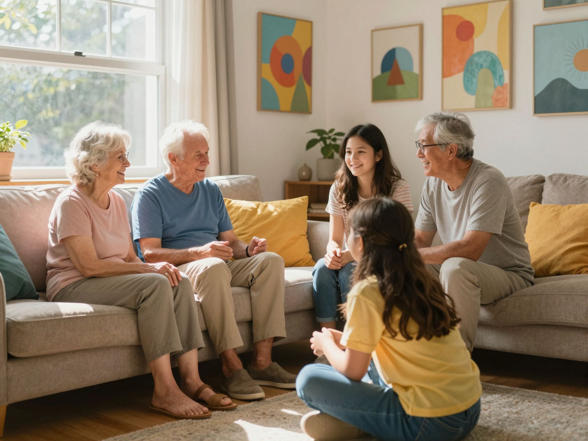 A konfliktus fejlődési lehetőséget kínál a családi kapcsolatokban.