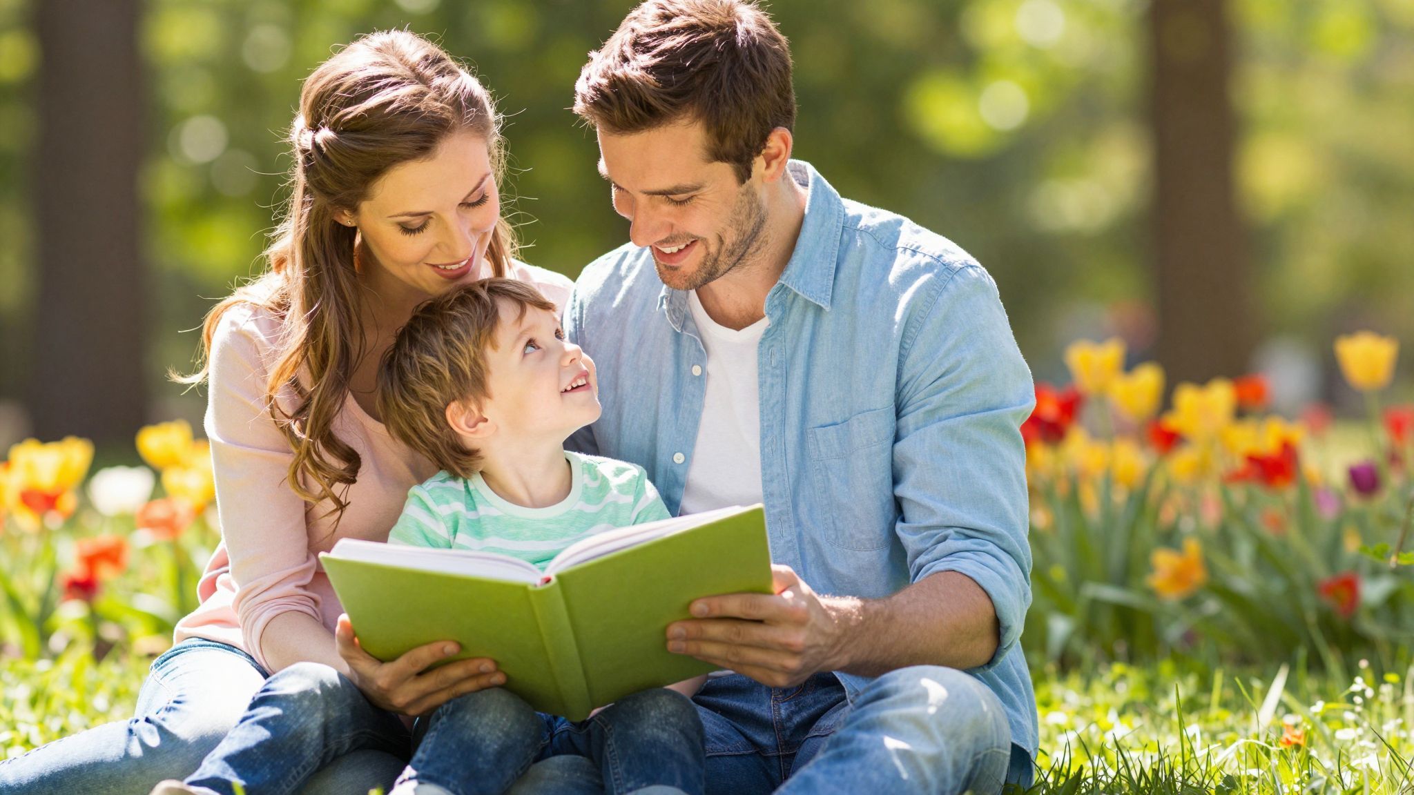 A közös rituálék megerősítik a családi kötelékeket.