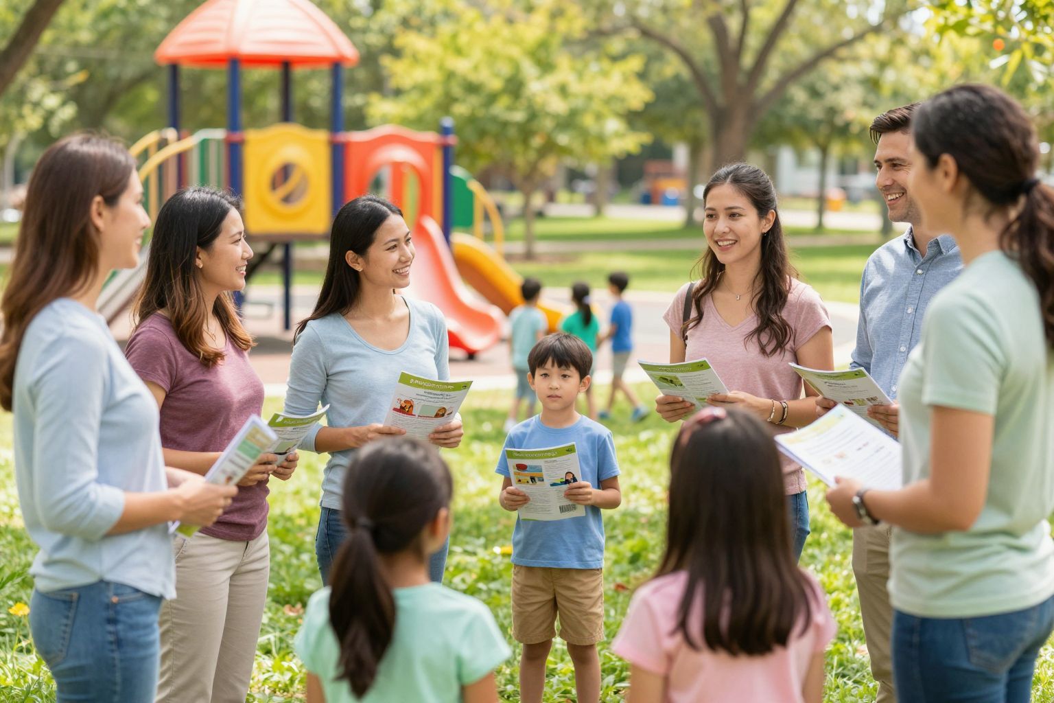 A szülői közösség támogatása kulcsfontosságú az óvodaválasztásban.