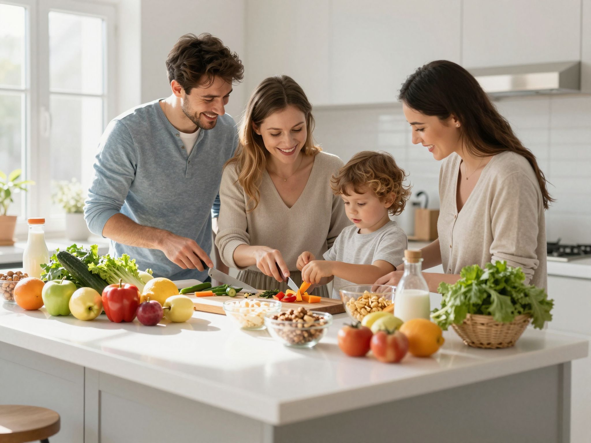 A kritikus allergének bevezetése fokozza a tolerancia kialakulását.