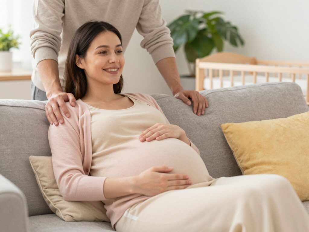 A leggyakoribb terhességi félelmek és megoldásuk: nem vagy egyedül