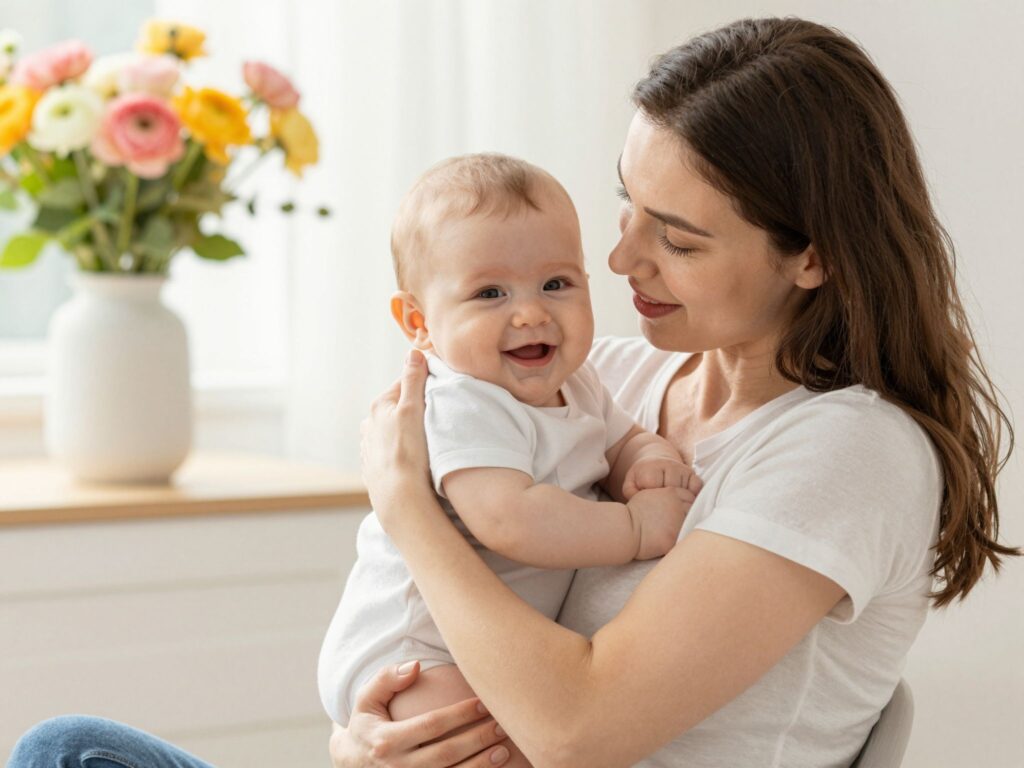 A lehangoltság és a baby blues leküzdése: tippek friss anyukáknak