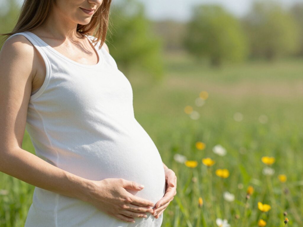 A második hét: ekkor dől el minden, a tested felkészül a beágyazódásra