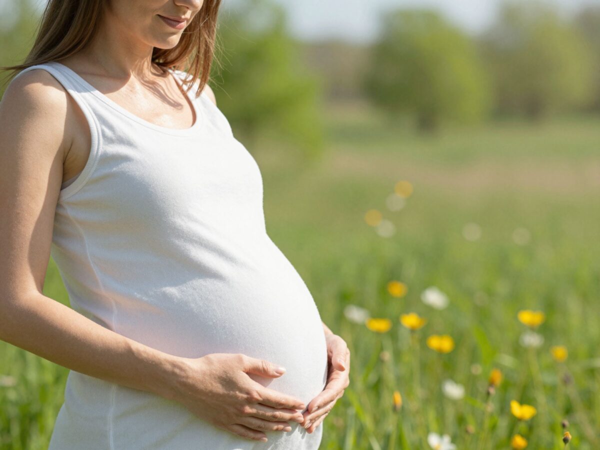 A második hét: ekkor dől el minden, a tested felkészül a beágyazódásra