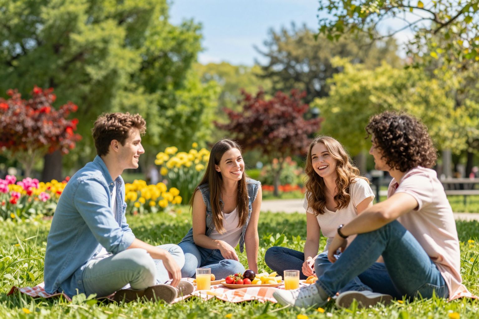 A meghallgatás csökkenti a magányt és erősíti a kapcsolatokat.