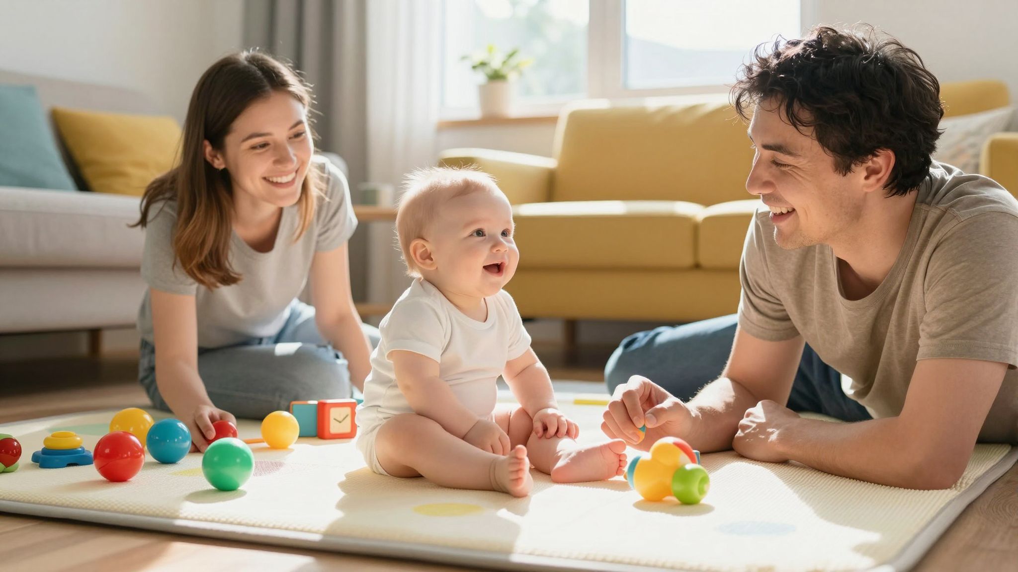 A Wonder Weeks elmélet segít megérteni a baba fejlődését.